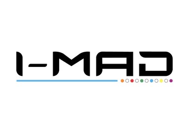 I-MAD logo