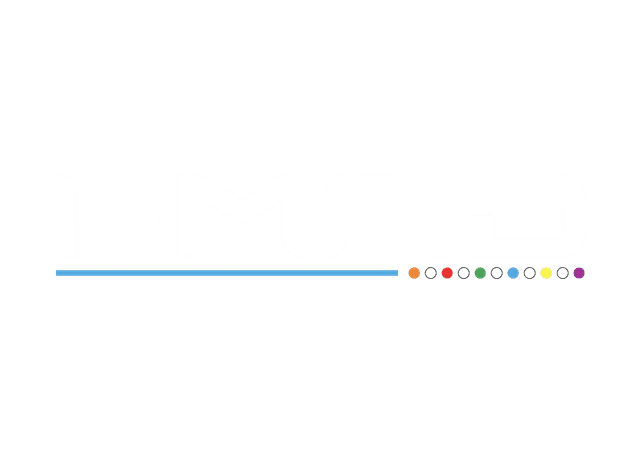 I-MAD logo