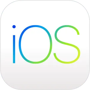 ios logo